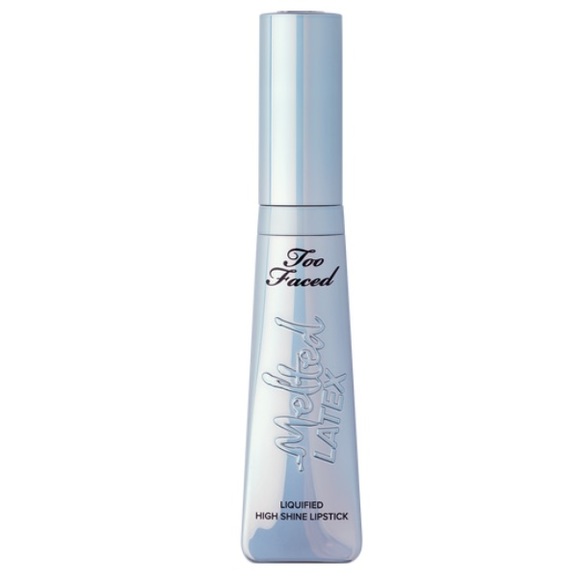 Too Faced Melted Latex Lipstick Unicorn Tears - Picture 2 of 7